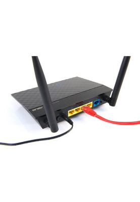 Маршрутизатор ASUS RT-N12E/C1 802.11n 300Mbps 4xFE LAN, 1xFE WAN