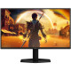 TFT 24.5" AOC 25G42E, Fast IPS, 180 Гц, HDMI, DP, чорно-червоний