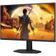 TFT 24.5" AOC 25G42E, Fast IPS, 180 Гц, HDMI, DP, чорно-червоний