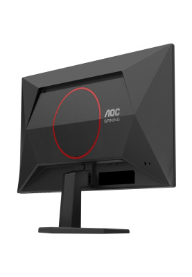 TFT 24.5" AOC 25G42E, Fast IPS, 180 Гц, HDMI, DP, чорно-червоний