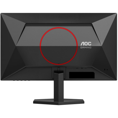 TFT 24.5" AOC 25G42E, Fast IPS, 180 Гц, HDMI, DP, чорно-червоний