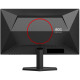 TFT 24.5" AOC 25G42E, Fast IPS, 180 Гц, HDMI, DP, чорно-червоний