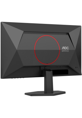 TFT 24.5" AOC 25G42E, Fast IPS, 180 Гц, HDMI, DP, чорно-червоний
