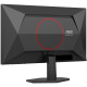 TFT 24.5" AOC 25G42E, Fast IPS, 180 Гц, HDMI, DP, чорно-червоний