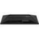 TFT 24.5" AOC 25G42E, Fast IPS, 180 Гц, HDMI, DP, чорно-червоний