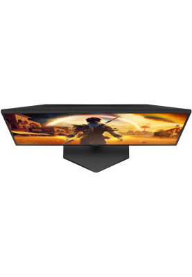 TFT 24.5" AOC 25G42E, Fast IPS, 180 Гц, HDMI, DP, чорно-червоний