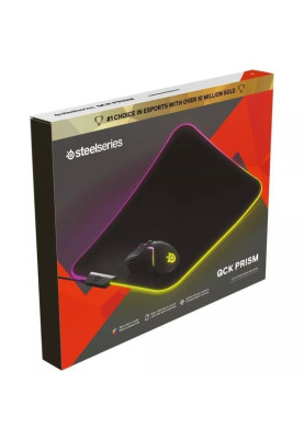 Ігрова поверхня SteelSeries Prism Cloth Medium 320х270х4мм