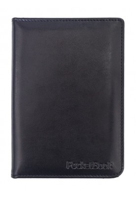 Обкладинка PocketBook 6" 606/616/617/627/628/632/633, кутики, чорна