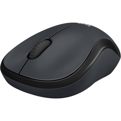 Мишка Logitech M220 бездротова, сіра Мишка Logitech M220 бездротова, сіра