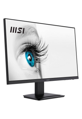 Монітор TFT 27" MSI PRO MP273 ,FHD, IPS, 1ms 100Hz 178/17 8/VGA/DP/HDMI/колонки 2*3W