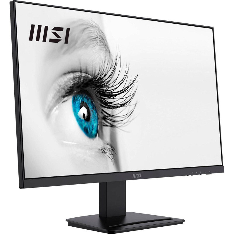 Монітор TFT 27" MSI PRO MP273 ,FHD, IPS, 1ms 100Hz 178/17 8 /VGA/DP/HDMI/колонки 2*3W