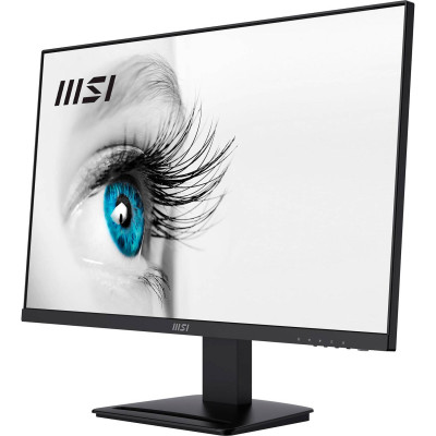 Монітор TFT 27` MSI PRO MP273 ,FHD, IPS, 1ms 100Hz 178/17 8/VGA/DP/HDMI/колонки 2*3W