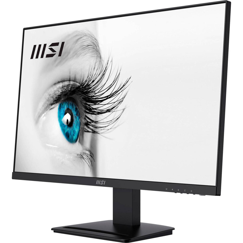 Монітор TFT 27" MSI PRO MP273 ,FHD, IPS, 1ms 100Hz 178/17 8 /VGA/DP/HDMI/колонки 2*3W