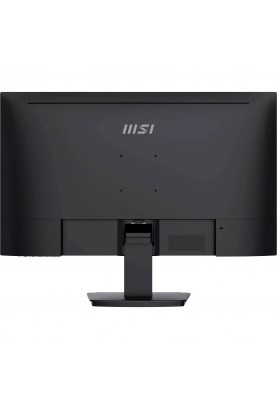Монітор TFT 27" MSI PRO MP273 ,FHD, IPS, 1ms 100Hz 178/17 8/VGA/DP/HDMI/колонки 2*3W