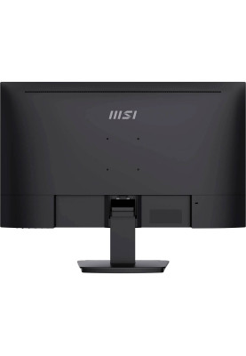 Монітор TFT 27" MSI PRO MP273 ,FHD, IPS, 1ms 100Hz 178/17 8/VGA/DP/HDMI/колонки 2*3W