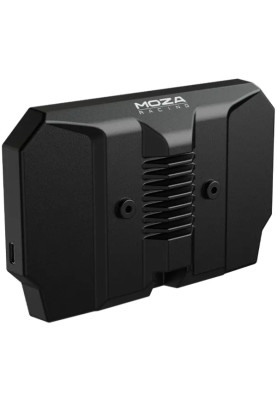 Дисплей гоночний MOZA CM2 Racing Dash, USB, 5", HD, RGB, чорний