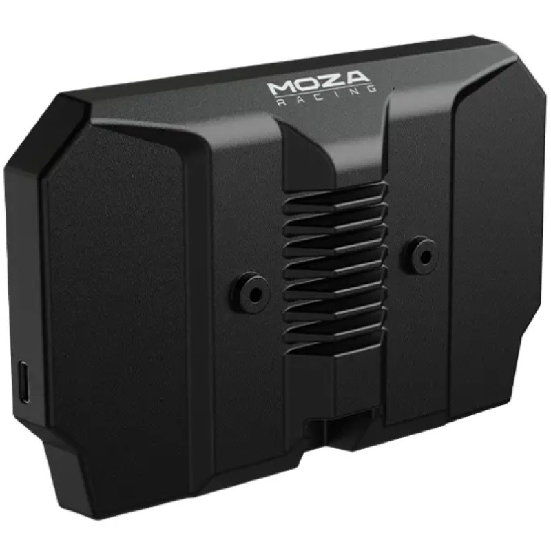 Дисплей гоночний MOZA CM2 Racing Dash, USB, 5", HD, RGB, чорний