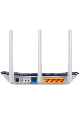Маршрутизатор TP-Link C20_v5,0, AC750 Wireless Dual Band Router, 4x10/100MLan,1x10/100Wan