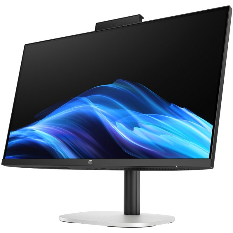 Моноблок 23.8" HP ProStudio 4 G1i Ultra5 235/16Gb/SSD512Gb/RX 6450M 4Gb/Cam/WiFi/K&M/HAS/DOS/3y.w