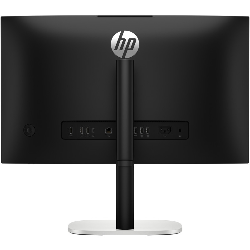 Моноблок 23.8" HP ProStudio 4 G1i Ultra5 235/16Gb/SSD512Gb/RX 6450M 4Gb/Cam/WiFi/K&M/HAS/DOS/3y.w