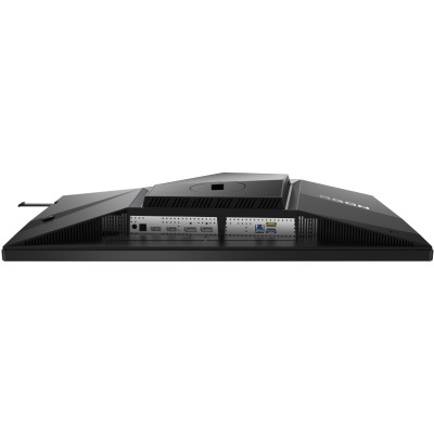 TFT 27" AOC AG276FK, Fast IPS, 520Гц, 2хHDMI, DP, HAS, Pivot, чорно-сірий
