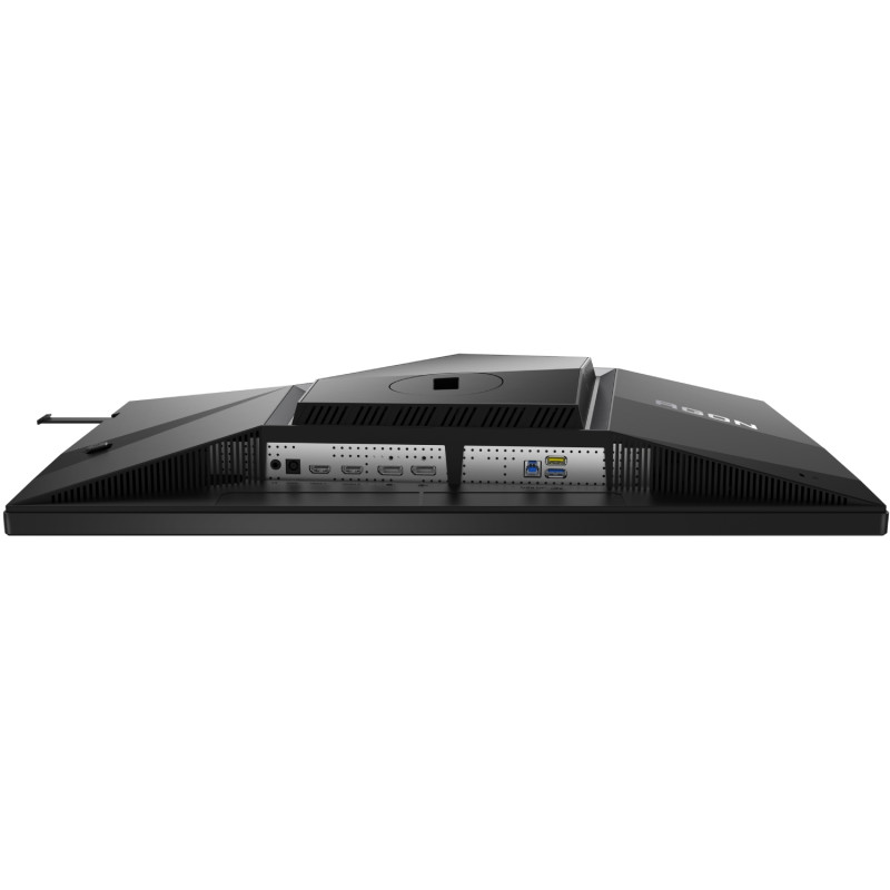 TFT 27" AOC AG276FK, Fast IPS, 520Гц, 2хHDMI, DP, HAS, Pivot, чорно-сірий