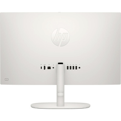 Моноблок 21.5" HP 22-dg0000ua AiO i3-N300/8Gb/SSD512Gb/WiFi/Cam/K&M/DOS/Cashmere White