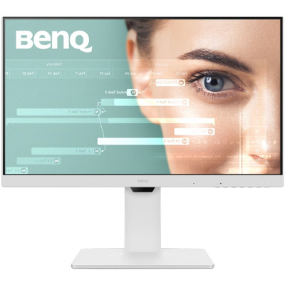 TFT 27" BenQ GW2786TC, IPS, 100hz, HDMI, DP, USB-C, колонки, білий