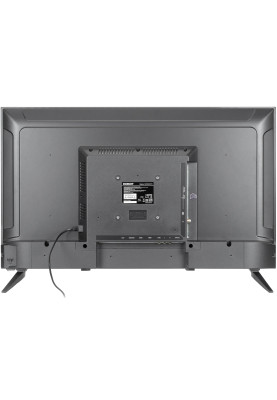 TV 32 Romsat 32HSQ1221T2 HD Ready/T2/Smart TV/Android 14/ 2x10W/2xUSB 2.0/Wi-Fi/Black