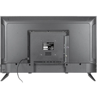 TV 32 Romsat 32HSQ1221T2 HD Ready/T2/Smart TV/Android 14/ 2x10W/2xUSB 2.0/Wi-Fi/Black