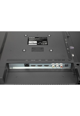 TV 32 Romsat 32HSQ1221T2 HD Ready/T2/Smart TV/Android 14/ 2x10W/2xUSB 2.0/Wi-Fi/Black