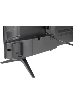 TV 32 Romsat 32HSQ1221T2 HD Ready/T2/Smart TV/Android 14/ 2x10W/2xUSB 2.0/Wi-Fi/Black