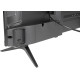 TV 32 Romsat 32HSQ1221T2 HD Ready/T2/Smart TV/Android 14/ 2x10W/2xUSB 2.0/Wi-Fi/Black