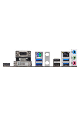Материнська плата ASRock H470M-HDV/M.2 (1200/H470, 2*DDR4, PCIex16, HDMI/VGA/DVI, 4xSATAІІІ, RAID, M.2, GLan, 7.1ch, mATX)