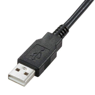 Гарнітура  Media-Tech EPSILION USB, Black-White