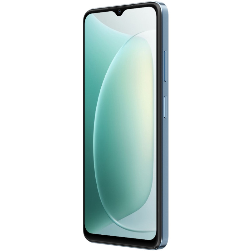 Смартфон Blackview WAVE 9C 6.56" HD /4GB/128GB/ T603 /5000mAh/ 13+8Мп / Blue
