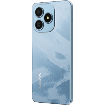 Смартфон Blackview WAVE 9C 6.56" HD /4GB/128GB/ T603 /5000mAh/ 13+8Мп / Blue Смартфон Blackview WAVE 9C 6.56" HD /4GB/128GB/ T603 /5000mAh/ 13+8Мп / Blue
