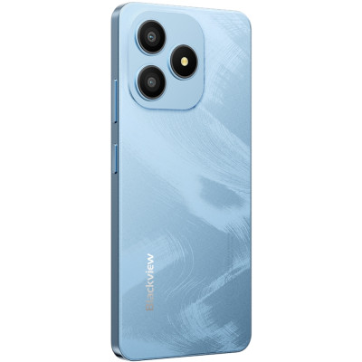 Смартфон Blackview WAVE 9C 6.56" HD /4GB/128GB/ T603 /5000mAh/ 13+8Мп / Blue Смартфон Blackview WAVE 9C 6.56" HD /4GB/128GB/ T603 /5000mAh/ 13+8Мп / Blue