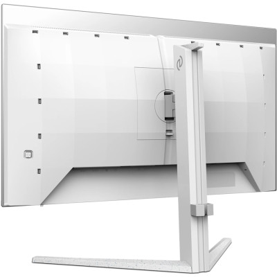 TFT 27" Philips 27M2N6501L, QD-OLED, 240Гц, 2хHDMI, DP, USB-hub, HAS, Pivot, білий