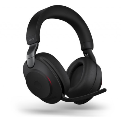 Гарнітура Jabra Evolve2 65 MS USB-A Stereo Black