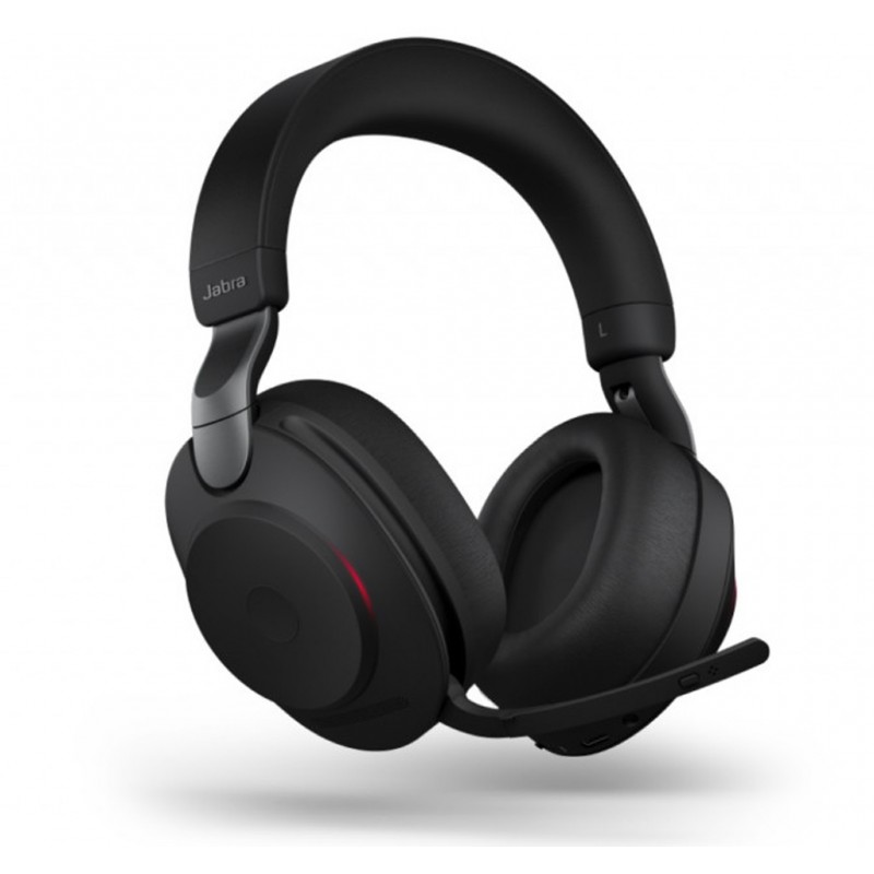 Гарнітура Jabra Evolve2 65 MS USB-A Stereo Black