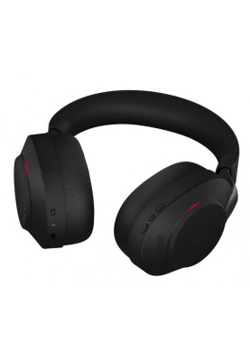 Гарнітура Jabra Evolve2 65 MS USB-A Stereo Black