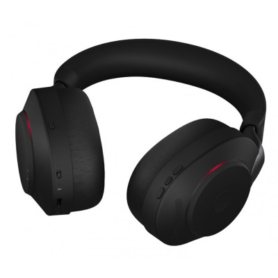 Гарнітура Jabra Evolve2 65 MS USB-A Stereo Black