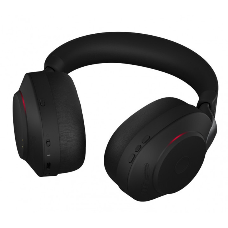 Гарнітура Jabra Evolve2 65 MS USB-A Stereo Black