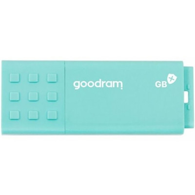 USB Flash GoodRAM 64GB USB 3.0 UME3 CARE Antibacterial, Retail