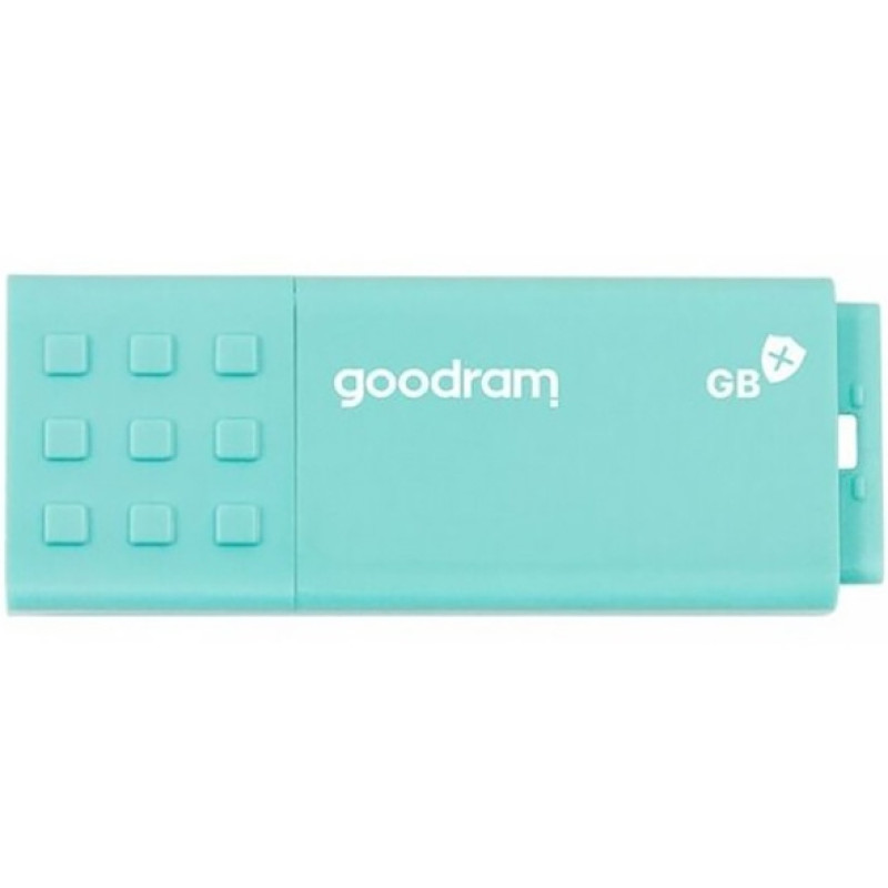 USB Flash GoodRAM 64GB USB 3.0 UME3 CARE Antibacterial, Retail