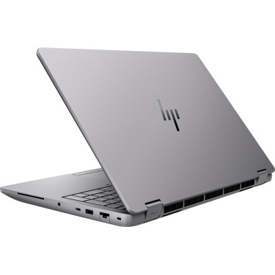 Ноутбук HP ZBook Fury G1i 16" WUXGA, 400n/U7 255HX (5.2)/64Gb/SSD1Tb/RTX PRO1000,8GB/FPS/Підсв/DOS (5F9U1ES)