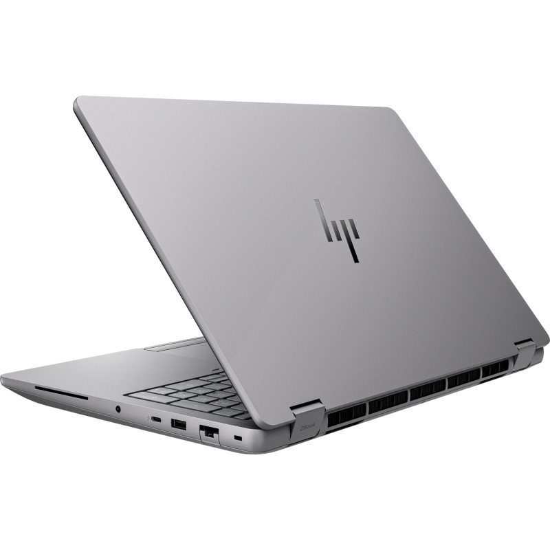 Ноутбук HP ZBook Fury G1i 16" WUXGA, 400n/U7 255HX (5.2)/64Gb/SSD1Tb/RTX PRO1000,8GB/FPS/Підсв/DOS (5F9U1ES)