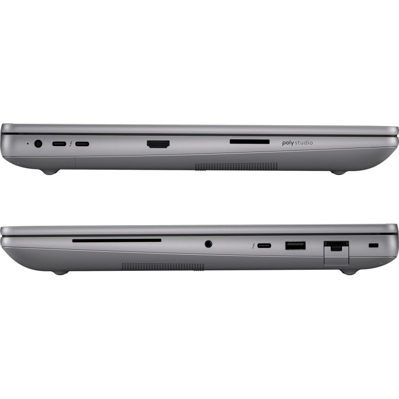 Ноутбук HP ZBook Fury G1i 16" WUXGA, 400n/U7 255HX (5.2)/64Gb/SSD1Tb/RTX PRO1000,8GB/FPS/Підсв/DOS (5F9U1ES)