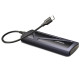 Зовнішня кишеня для SSD M.2 (NVME) M-KEY UGREEN 3.1 GEN2 CM578 сіра